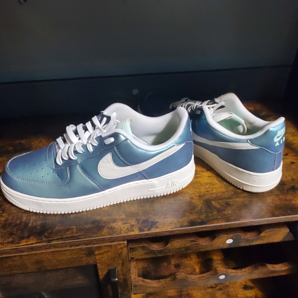 AF1 '07 LV8 Fresh Mint